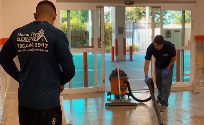 Photo of Professional Cleaners